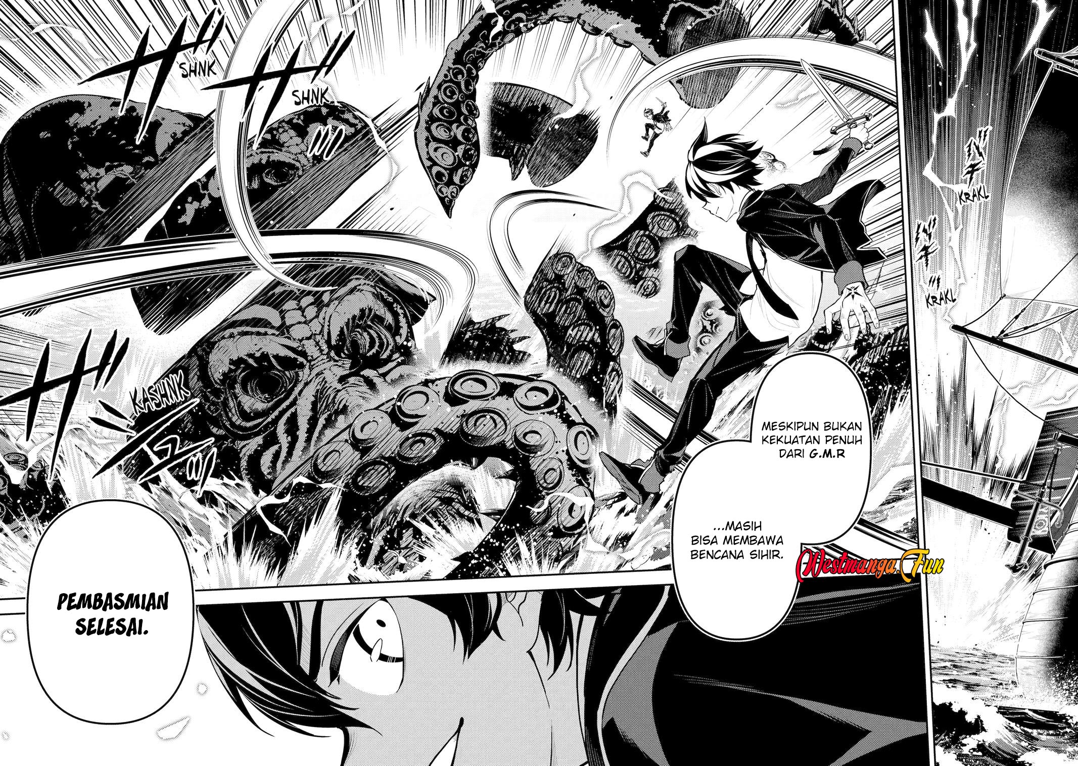 Shikkakumon no Saikyou Kenja Chapter 78 Gambar 6