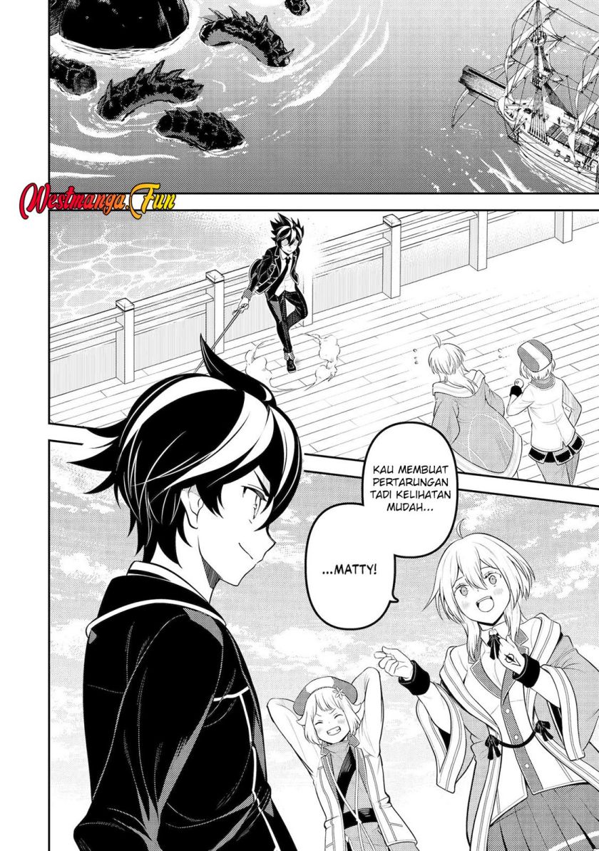 Shikkakumon no Saikyou Kenja Chapter 78 Gambar 7
