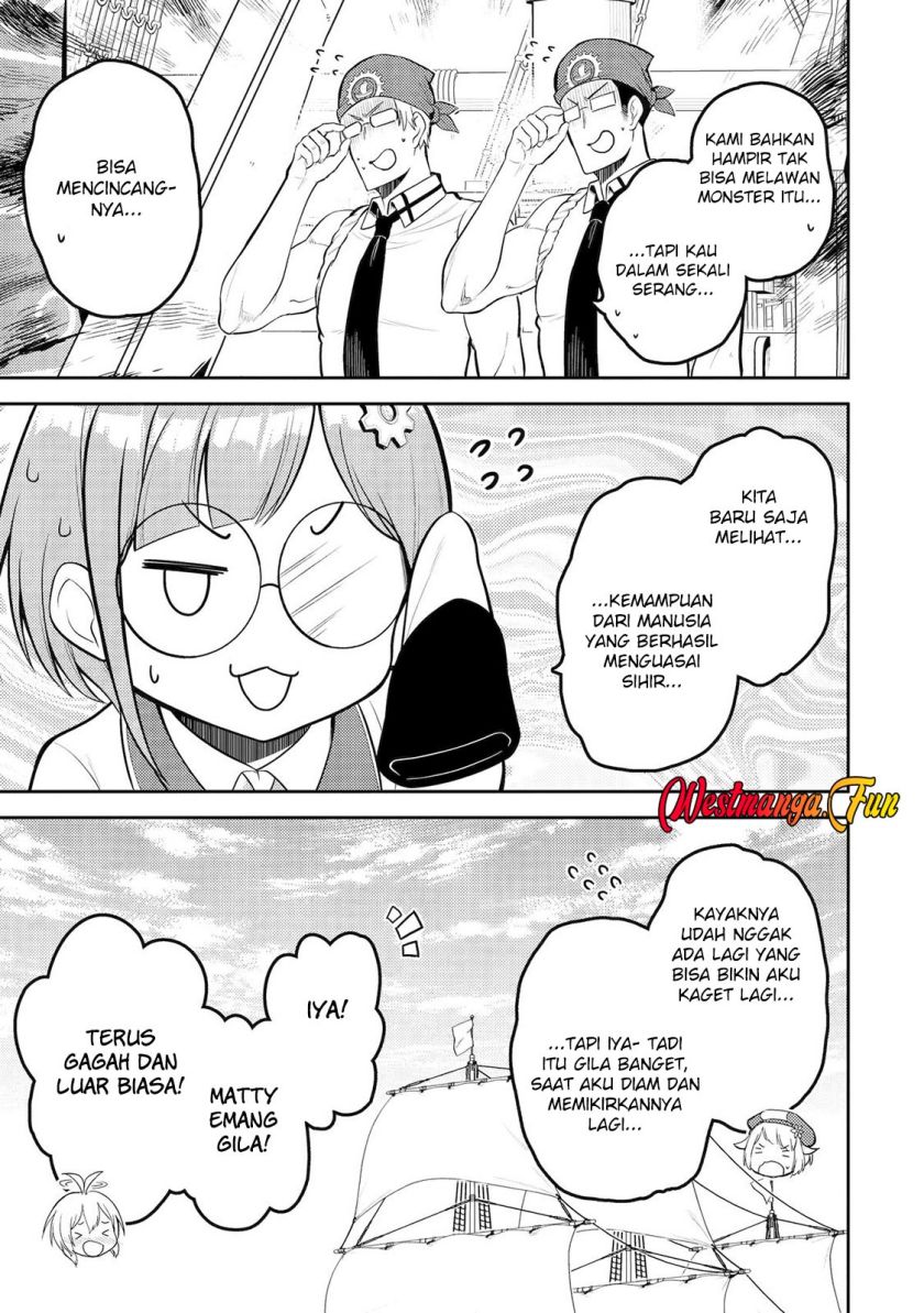 Shikkakumon no Saikyou Kenja Chapter 78 Gambar 8