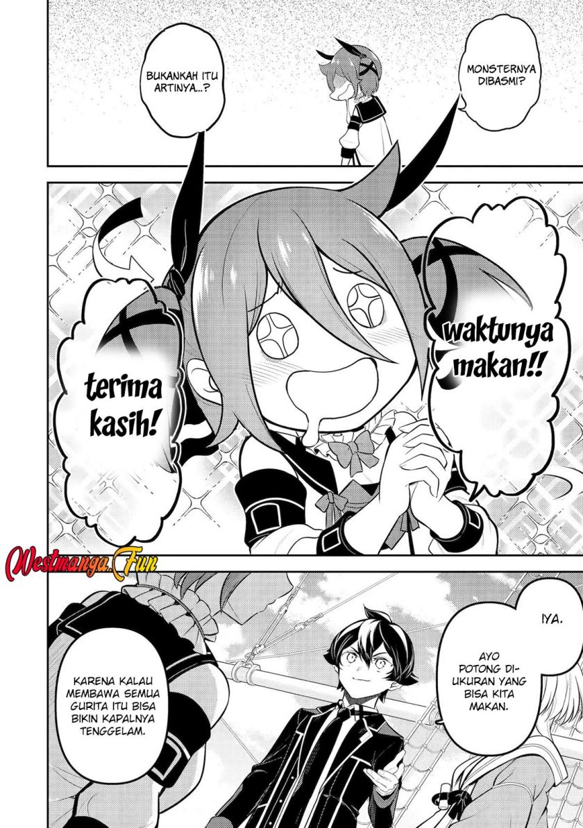 Shikkakumon no Saikyou Kenja Chapter 78 Gambar 9