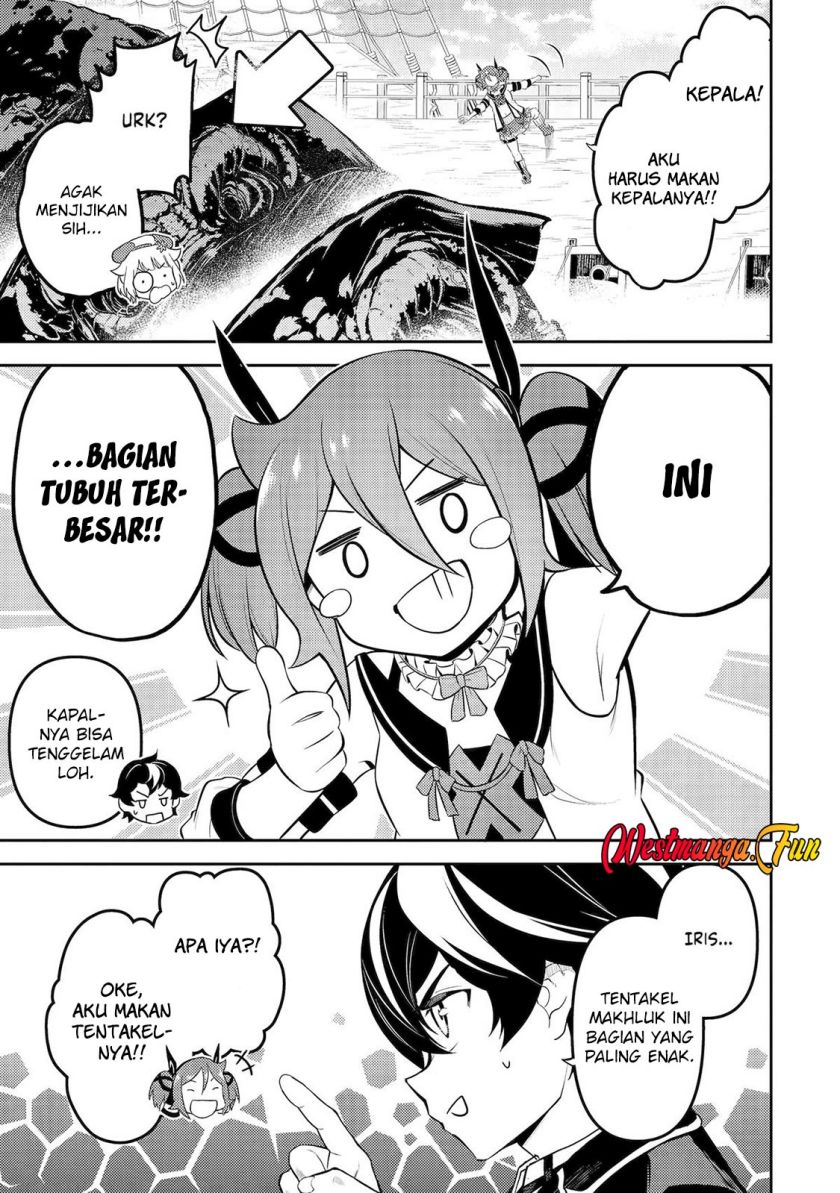 Shikkakumon no Saikyou Kenja Chapter 78 Gambar 10