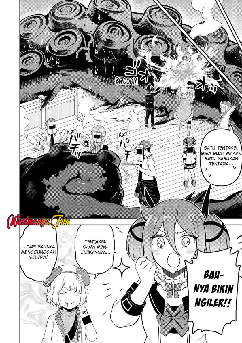 Shikkakumon no Saikyou Kenja Chapter 78 Gambar 11