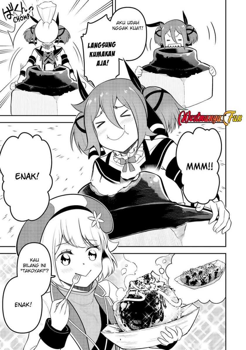 Shikkakumon no Saikyou Kenja Chapter 78 Gambar 12