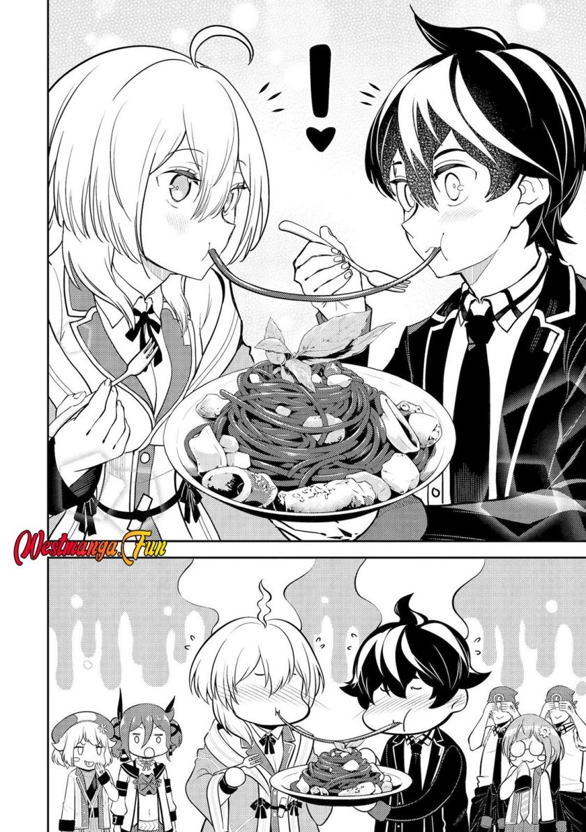 Shikkakumon no Saikyou Kenja Chapter 78 Gambar 13