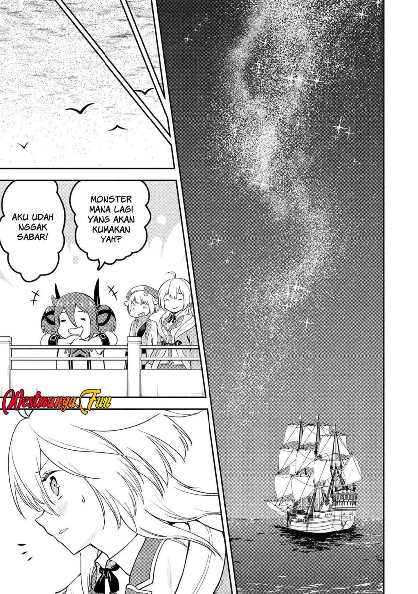 Shikkakumon no Saikyou Kenja Chapter 78 Gambar 14