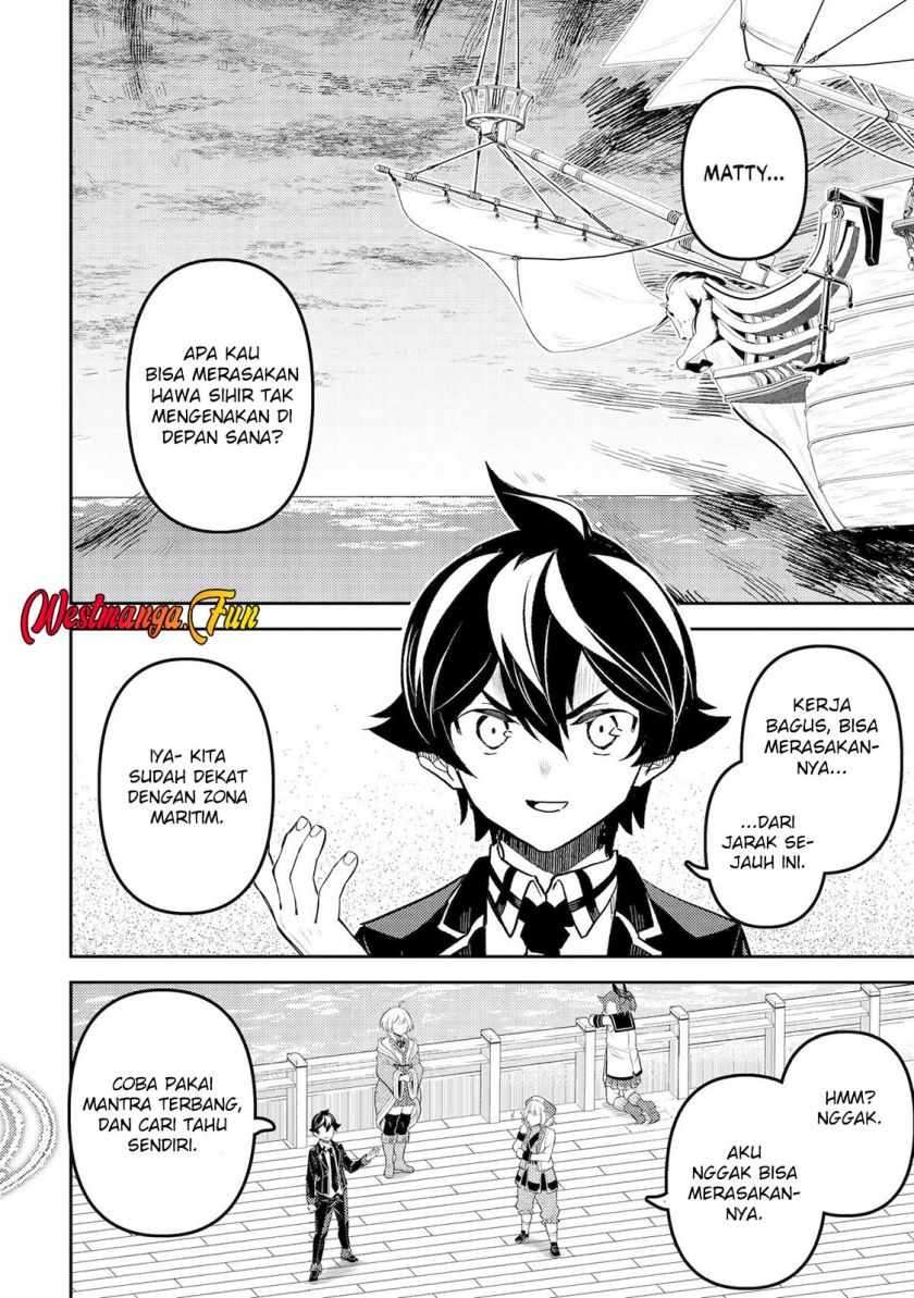 Shikkakumon no Saikyou Kenja Chapter 78 Gambar 15