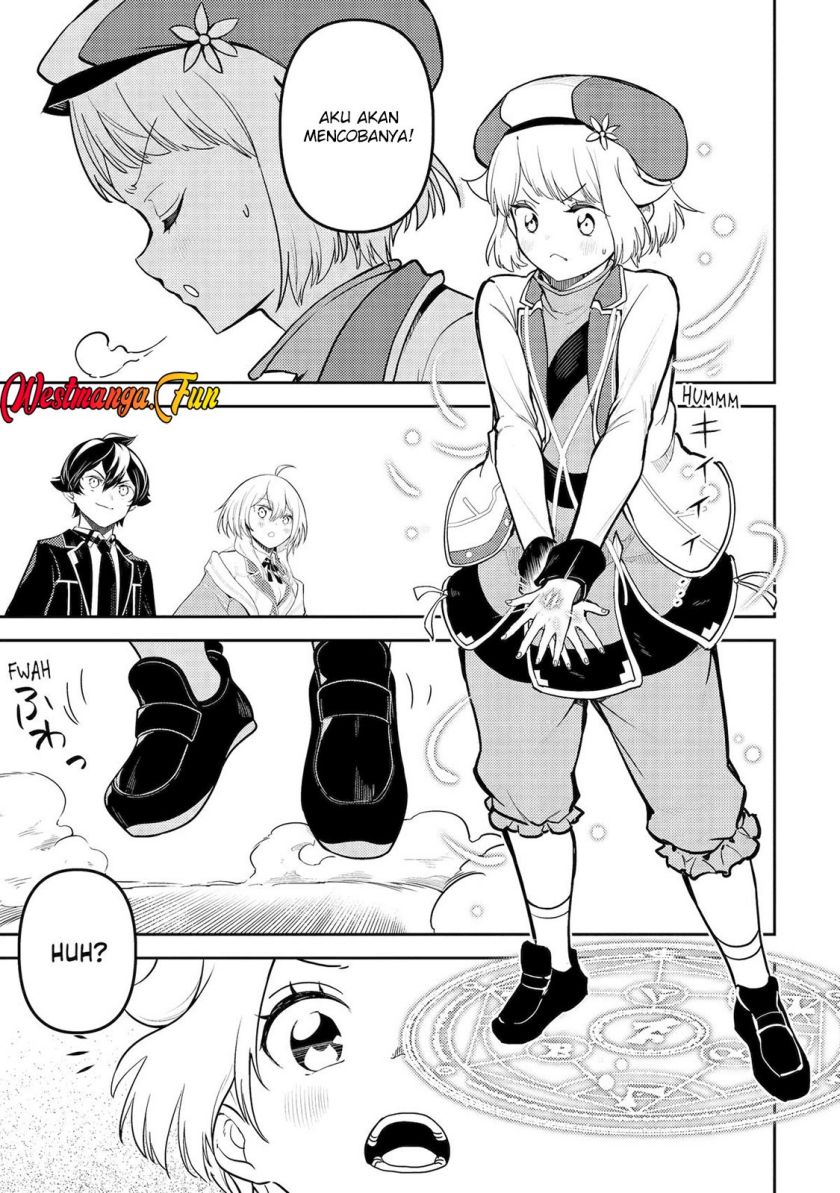 Shikkakumon no Saikyou Kenja Chapter 78 Gambar 16