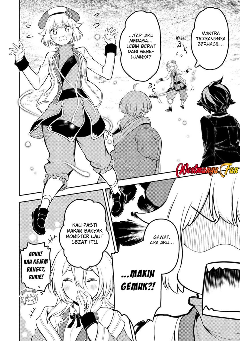 Shikkakumon no Saikyou Kenja Chapter 78 Gambar 17