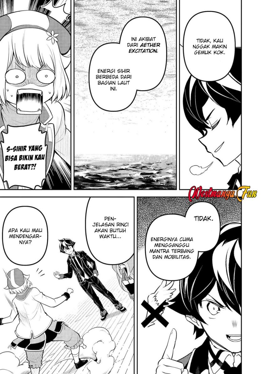 Shikkakumon no Saikyou Kenja Chapter 78 Gambar 19