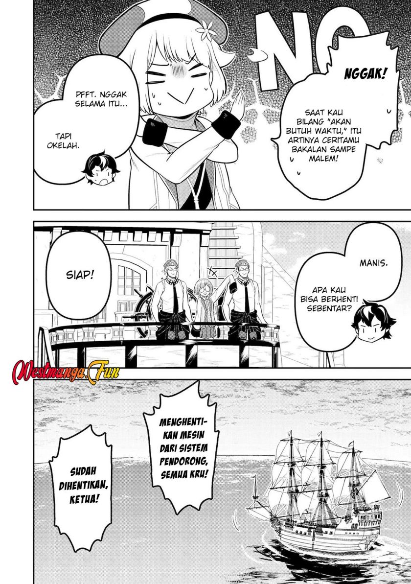 Shikkakumon no Saikyou Kenja Chapter 78 Gambar 20