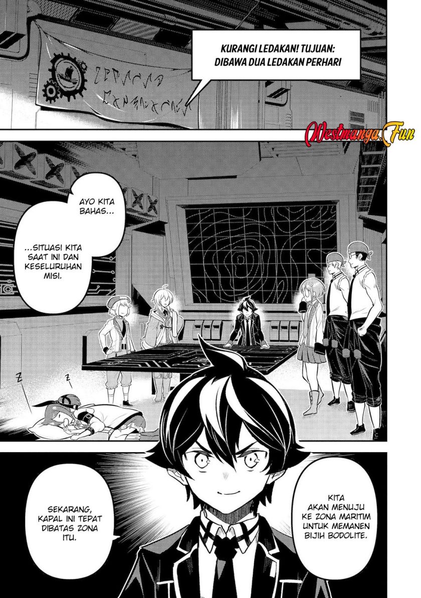 Shikkakumon no Saikyou Kenja Chapter 78 Gambar 21