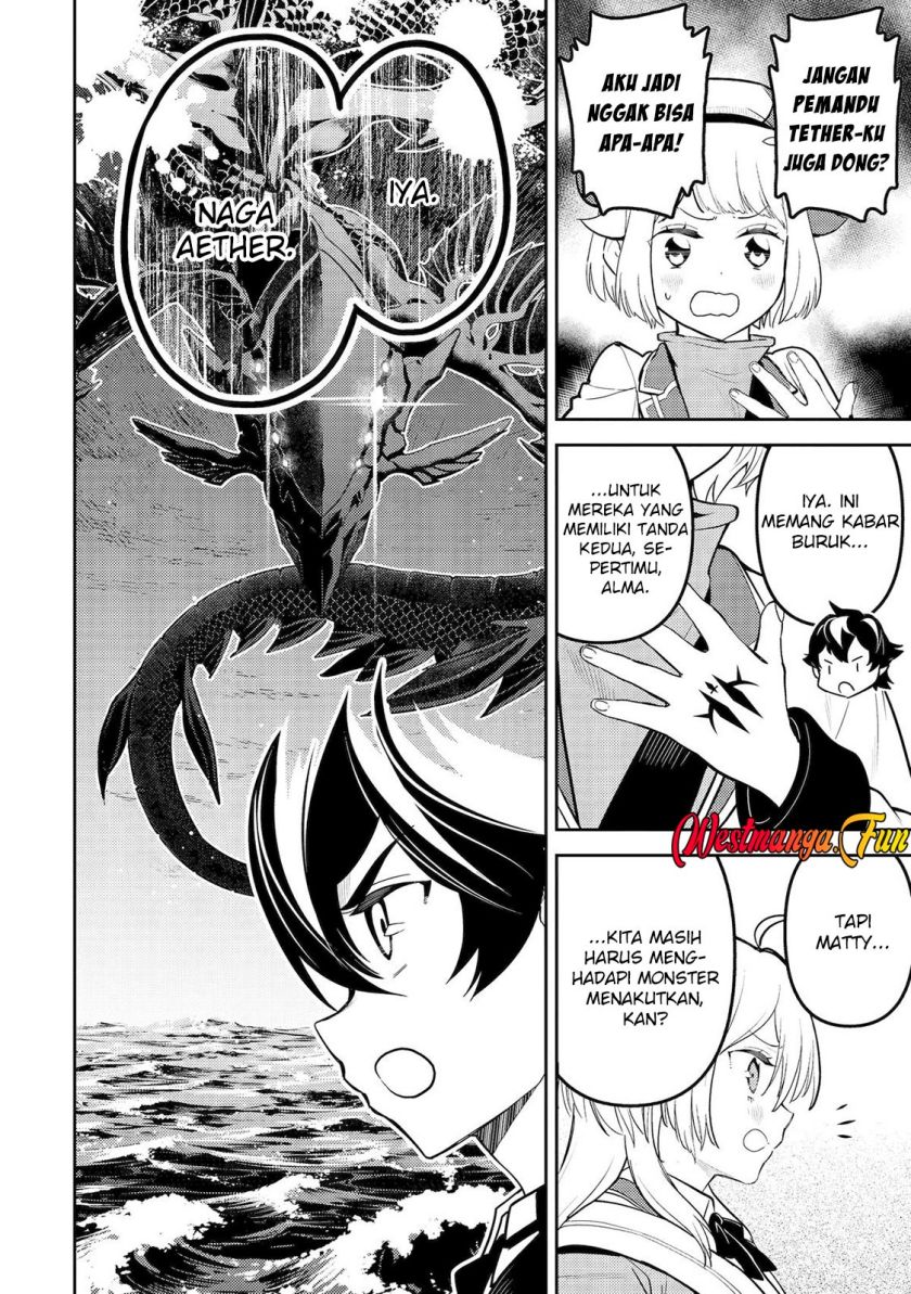 Shikkakumon no Saikyou Kenja Chapter 78 Gambar 24