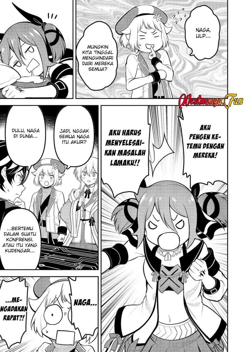 Shikkakumon no Saikyou Kenja Chapter 78 Gambar 25