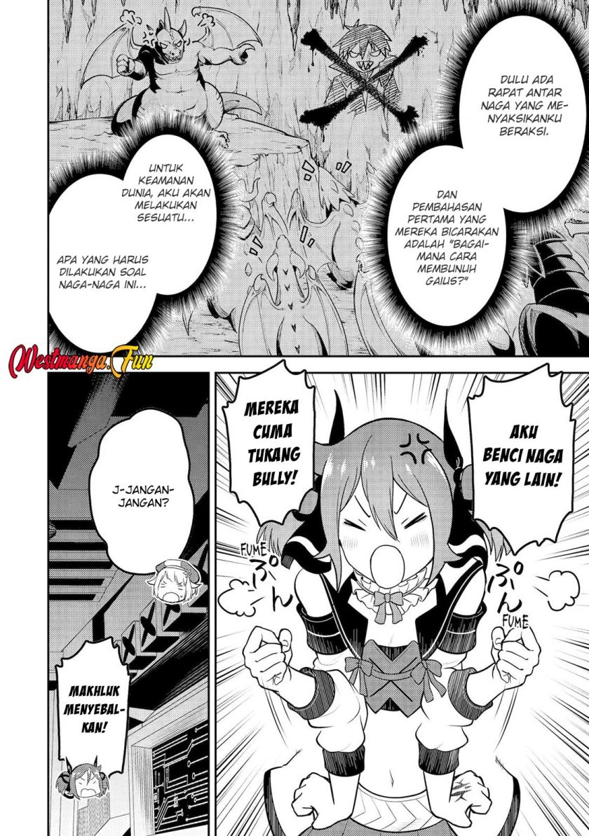 Shikkakumon no Saikyou Kenja Chapter 78 Gambar 26