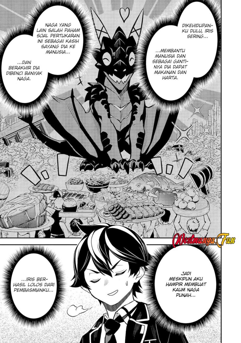 Shikkakumon no Saikyou Kenja Chapter 78 Gambar 27