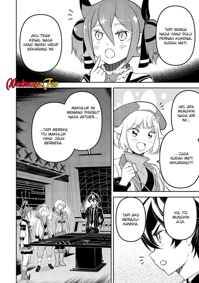 Shikkakumon no Saikyou Kenja Chapter 78 Gambar 28