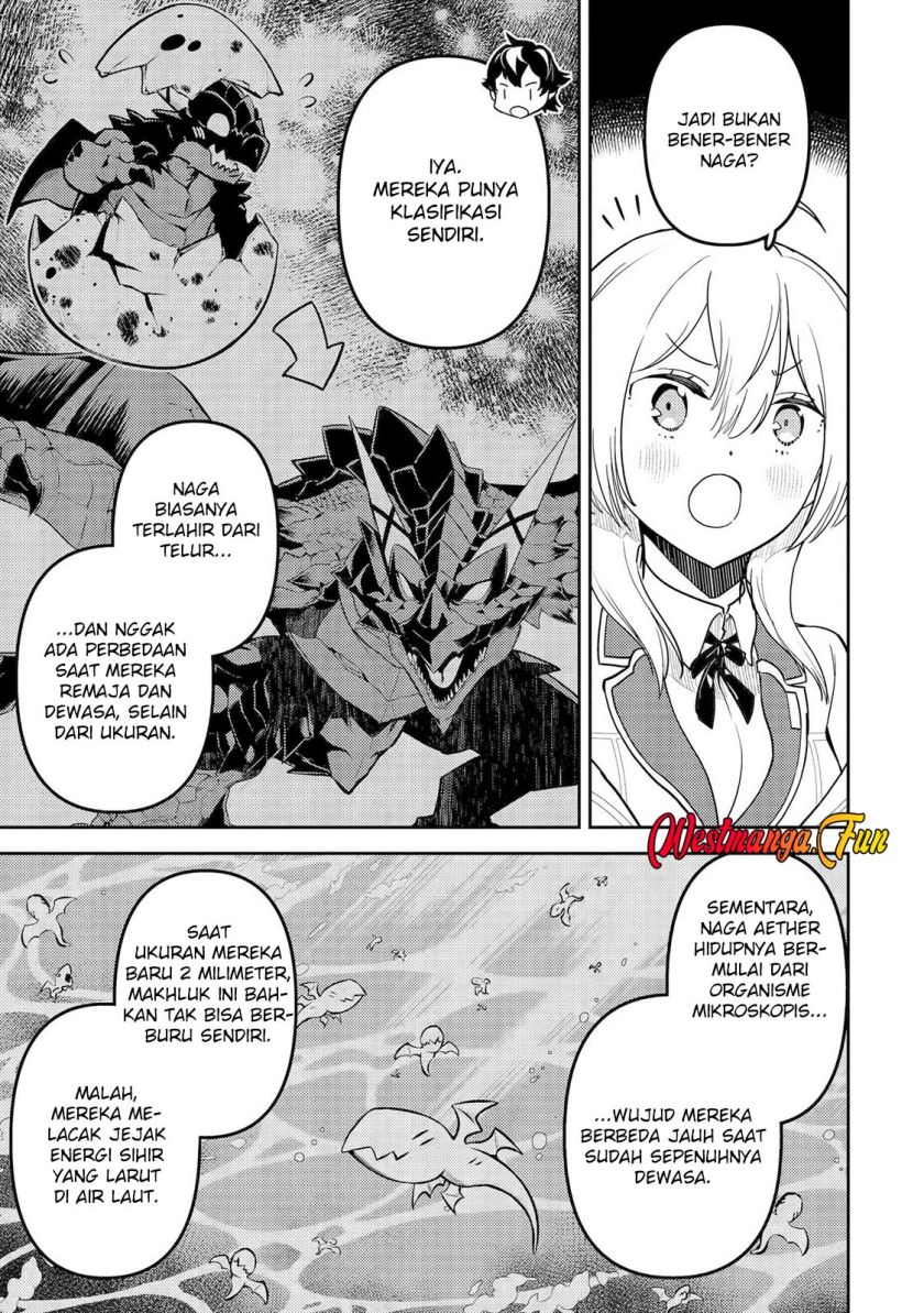 Shikkakumon no Saikyou Kenja Chapter 78 Gambar 29