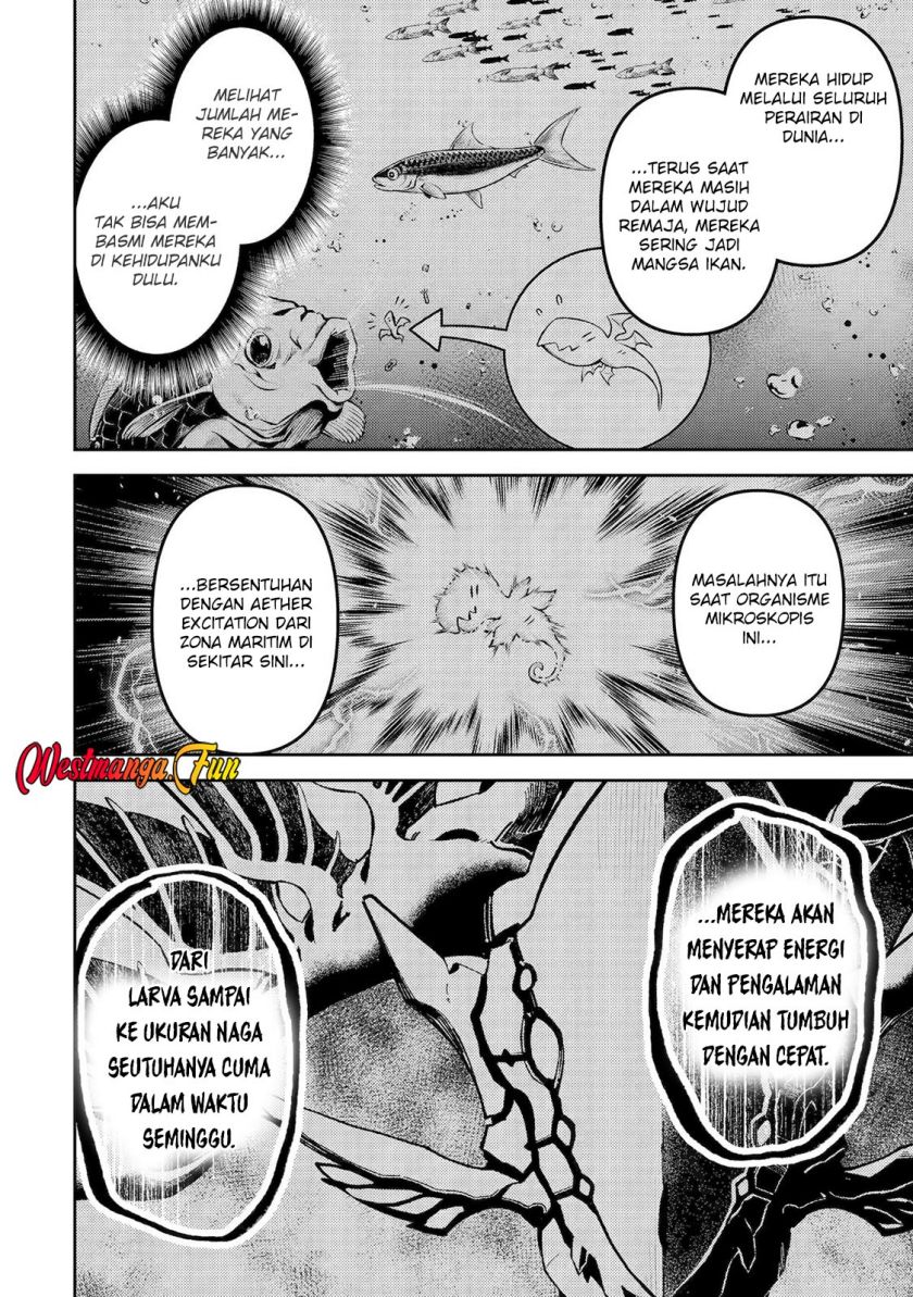 Shikkakumon no Saikyou Kenja Chapter 78 Gambar 30