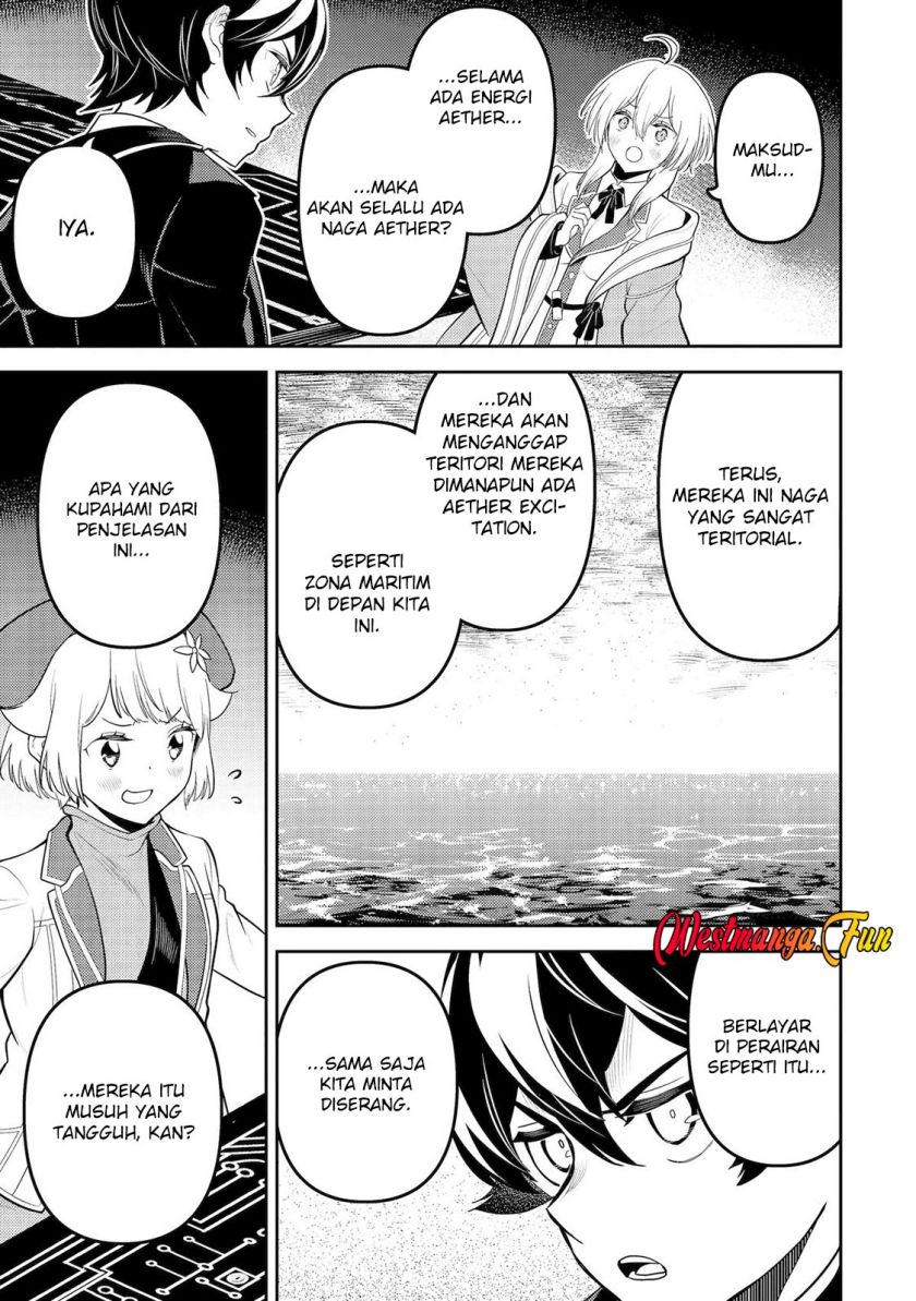 Shikkakumon no Saikyou Kenja Chapter 78 Gambar 31