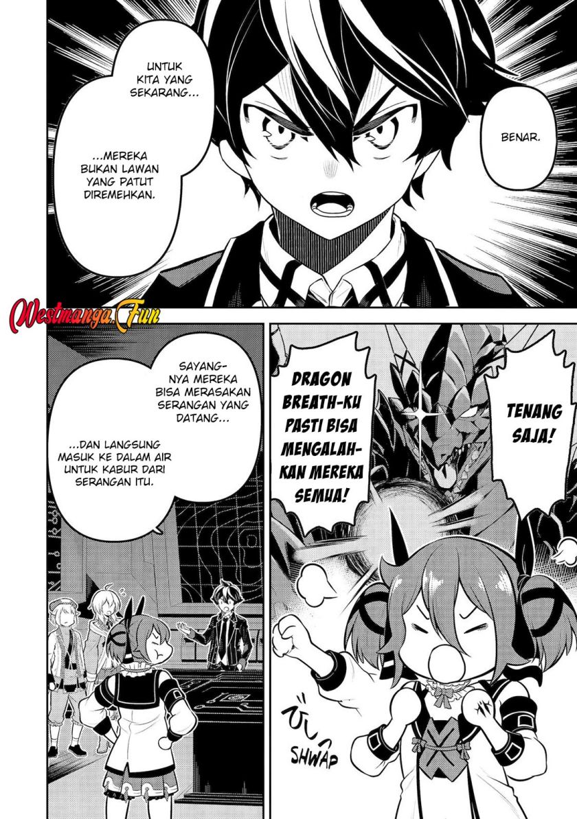 Shikkakumon no Saikyou Kenja Chapter 78 Gambar 32