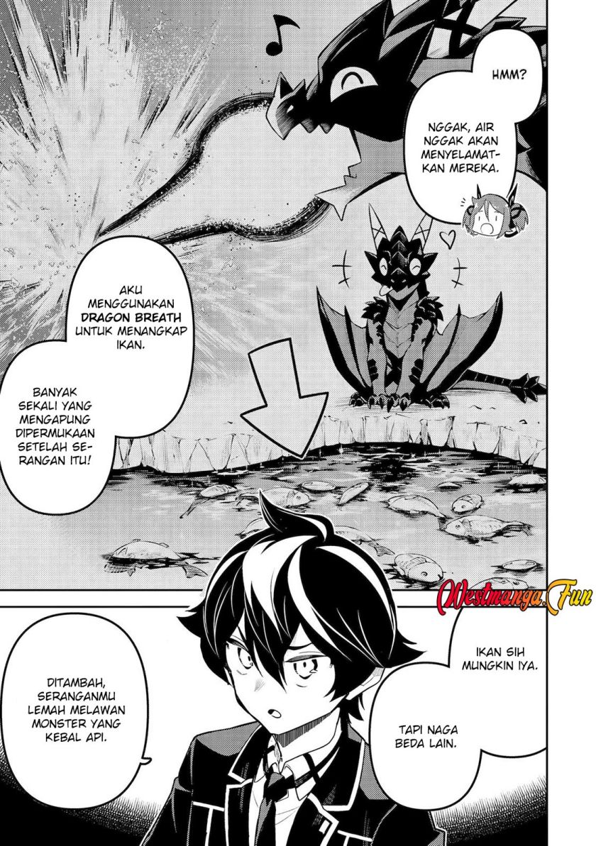 Shikkakumon no Saikyou Kenja Chapter 78 Gambar 33