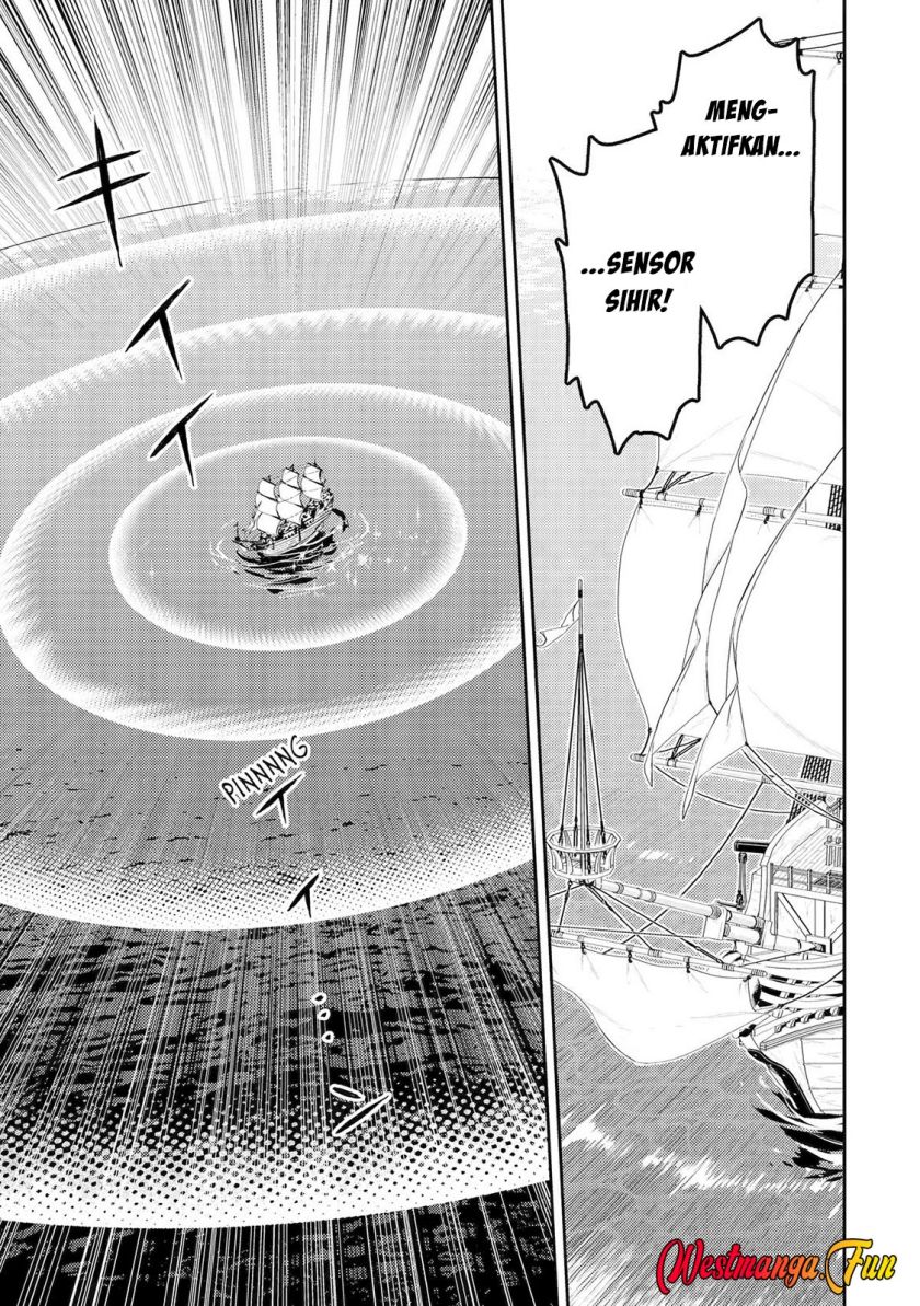 Shikkakumon no Saikyou Kenja Chapter 78 Gambar 35