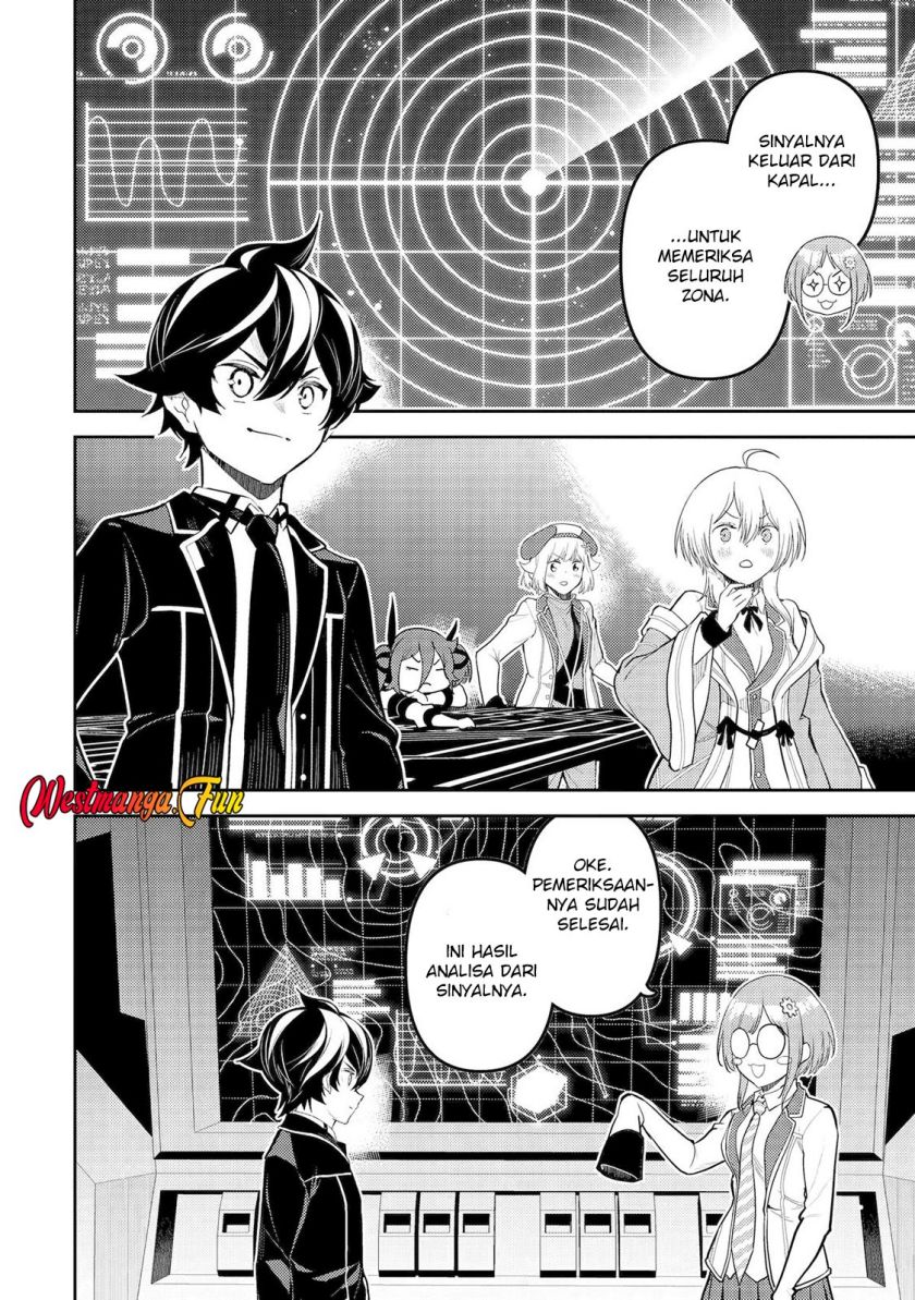 Shikkakumon no Saikyou Kenja Chapter 78 Gambar 36