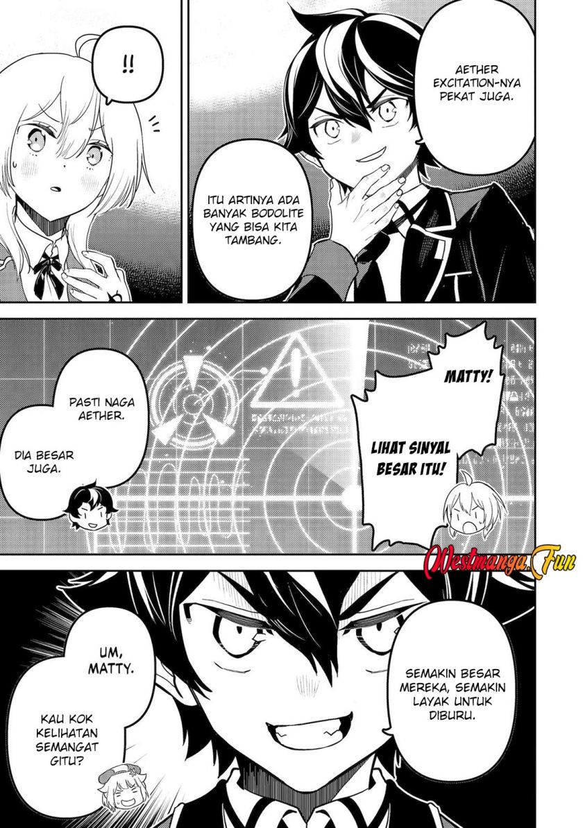 Shikkakumon no Saikyou Kenja Chapter 78 Gambar 37