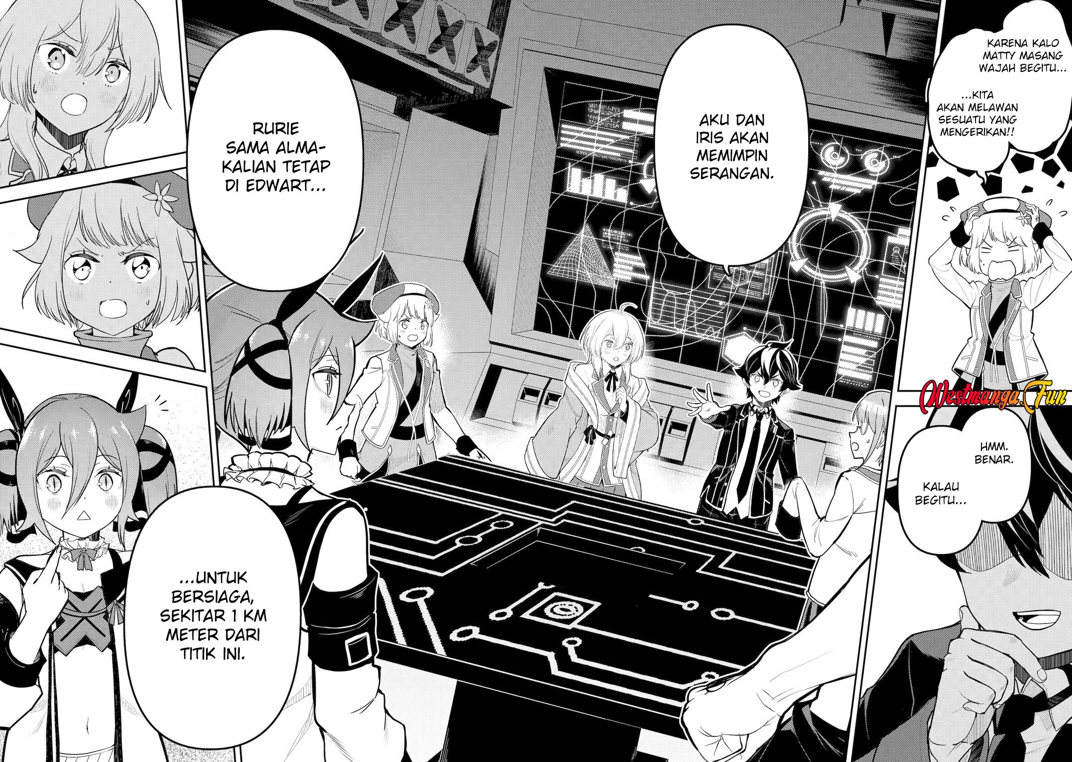 Shikkakumon no Saikyou Kenja Chapter 78 Gambar 38