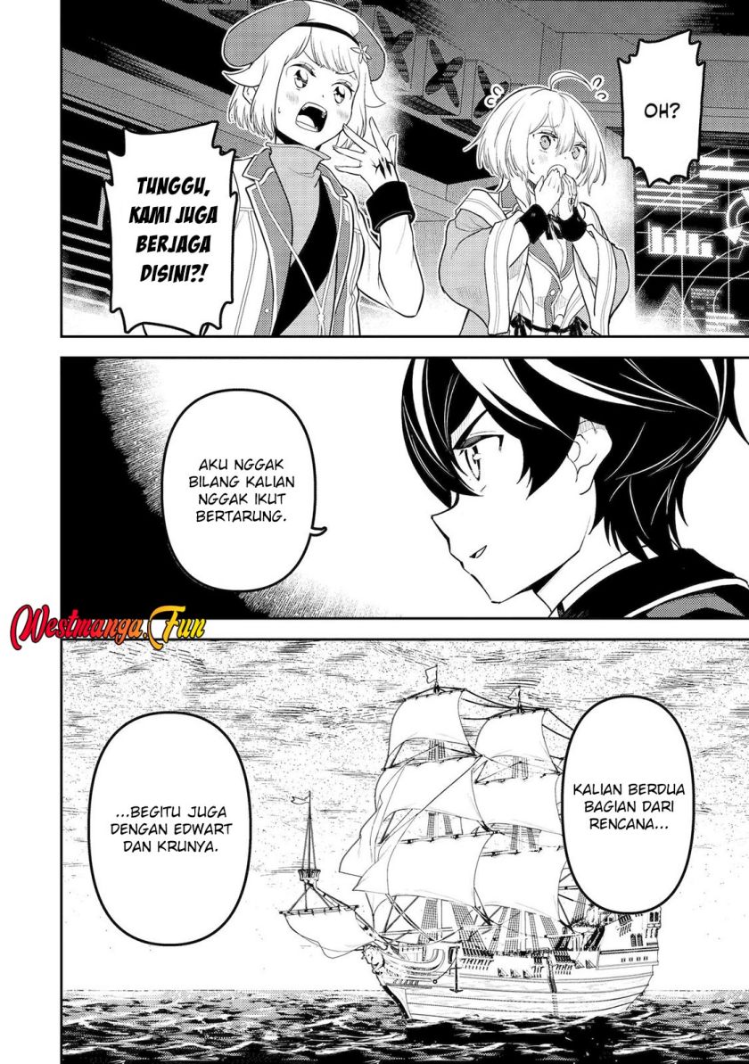 Shikkakumon no Saikyou Kenja Chapter 78 Gambar 39