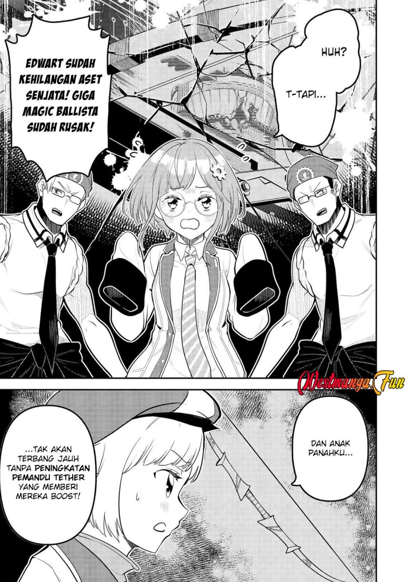 Shikkakumon no Saikyou Kenja Chapter 78 Gambar 40
