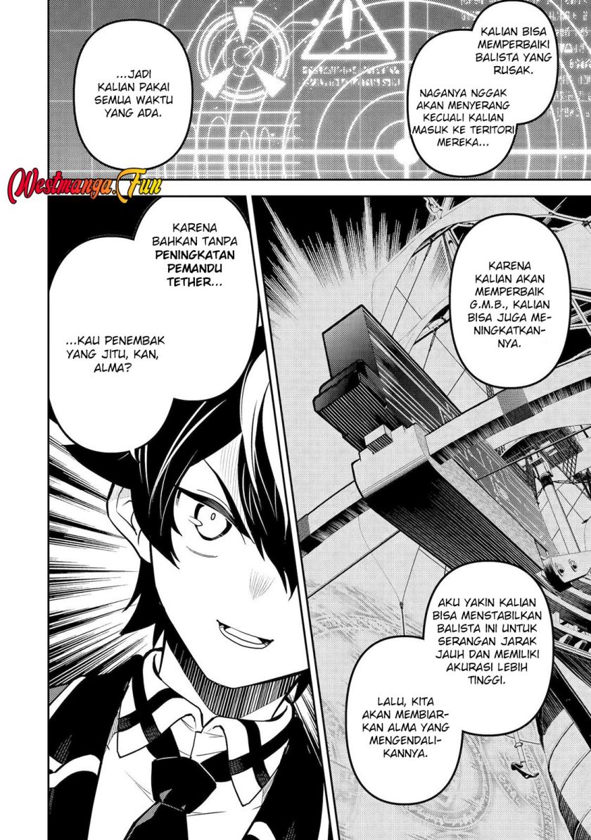 Shikkakumon no Saikyou Kenja Chapter 78 Gambar 41