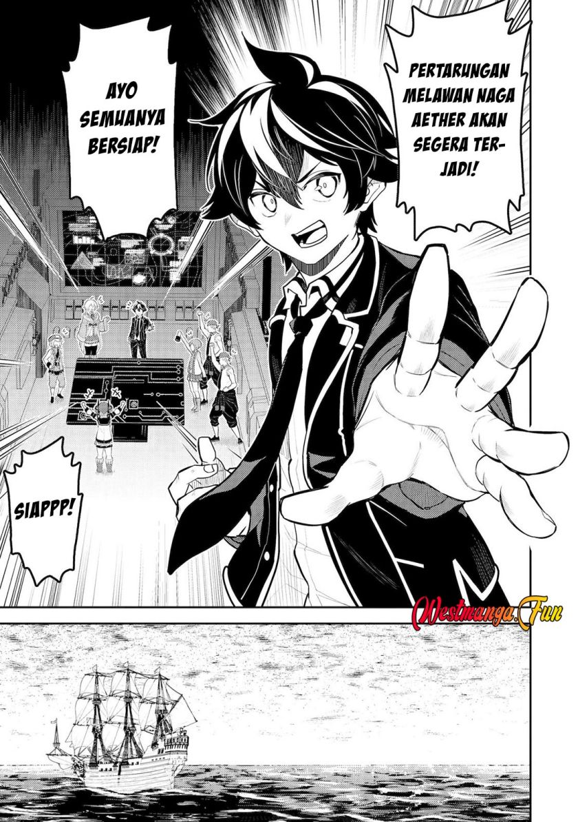 Shikkakumon no Saikyou Kenja Chapter 78 Gambar 44