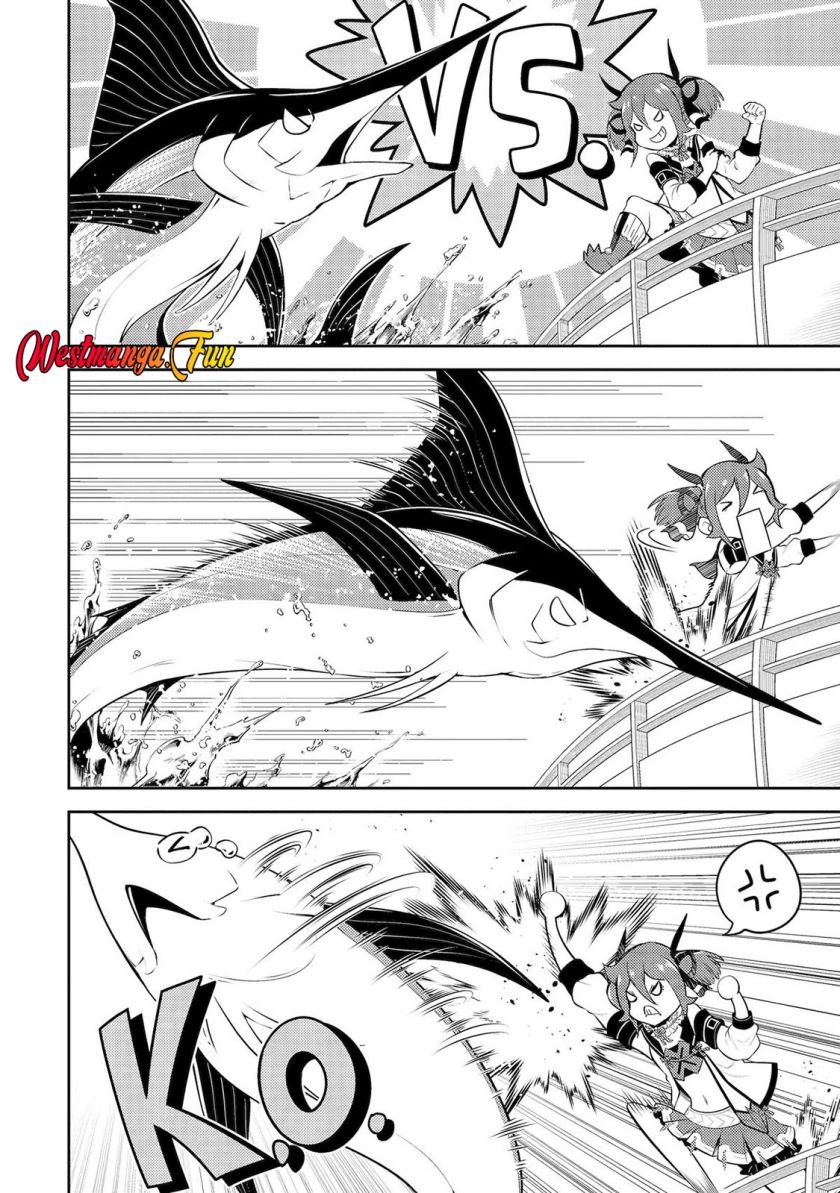 Shikkakumon no Saikyou Kenja Chapter 78 Gambar 46