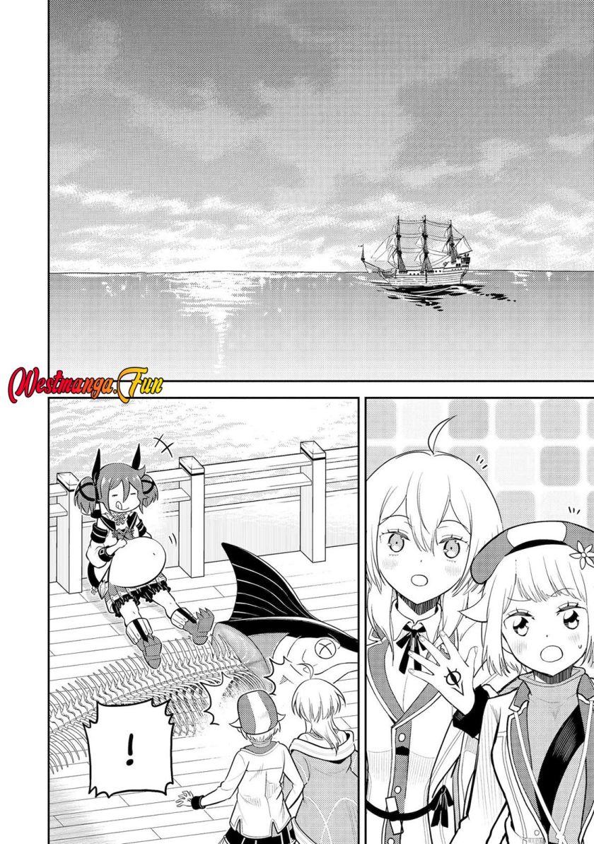 Shikkakumon no Saikyou Kenja Chapter 78 Gambar 48