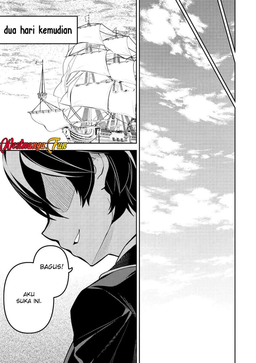 Shikkakumon no Saikyou Kenja Chapter 78 Gambar 49