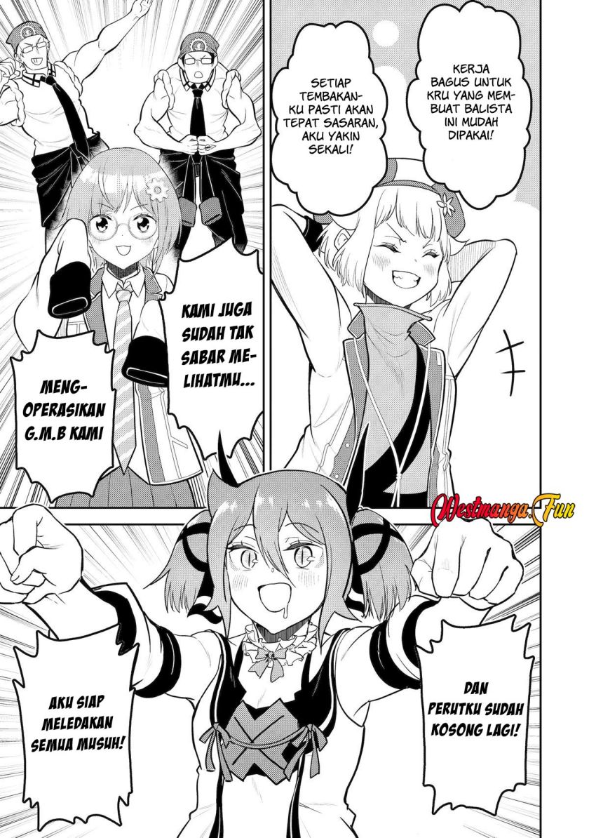 Shikkakumon no Saikyou Kenja Chapter 78 Gambar 52