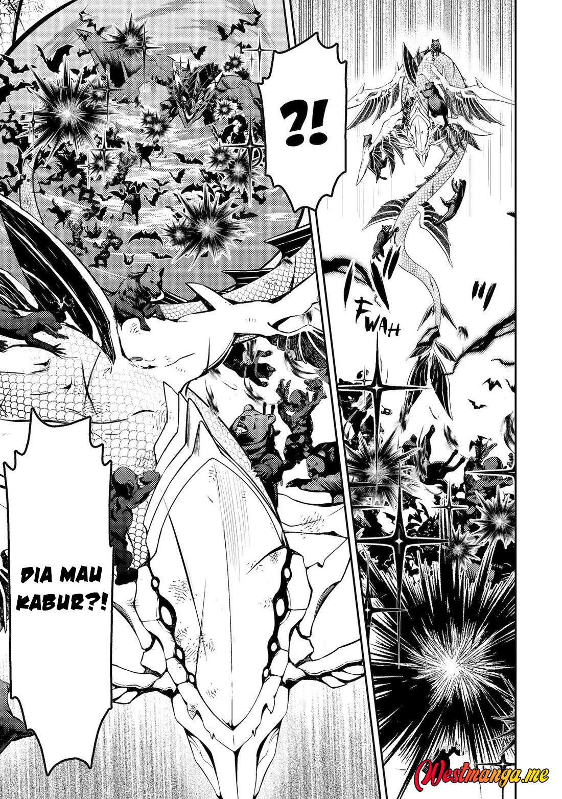 Shikkakumon no Saikyou Kenja Chapter 80 Gambar 5