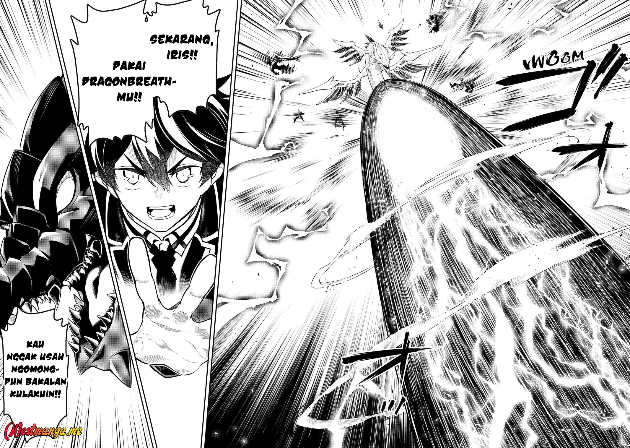 Shikkakumon no Saikyou Kenja Chapter 80 Gambar 13