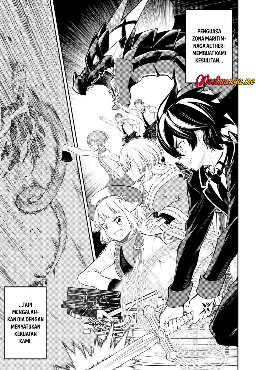 Shikkakumon no Saikyou Kenja Chapter 81 Gambar 2