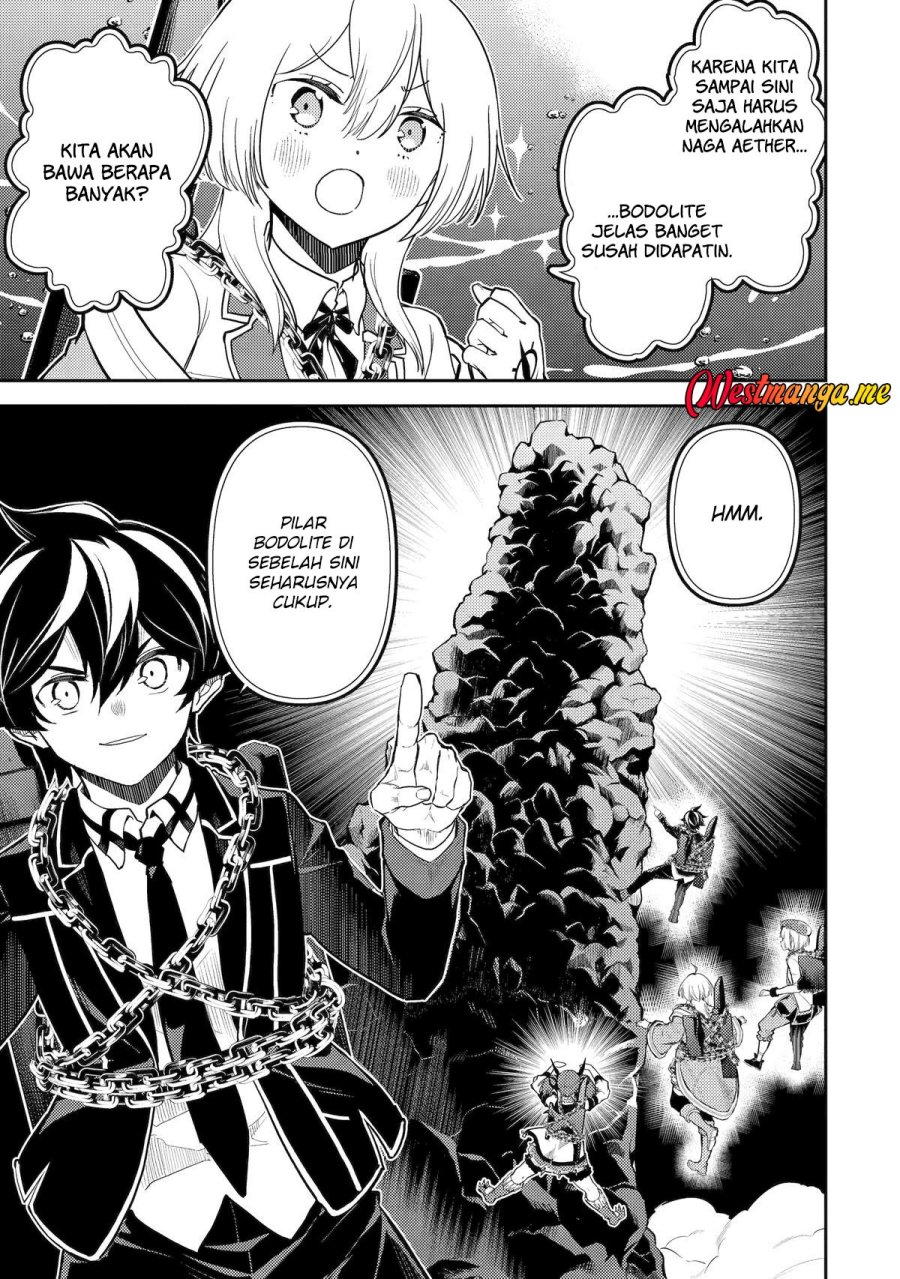 Shikkakumon no Saikyou Kenja Chapter 81 Gambar 5