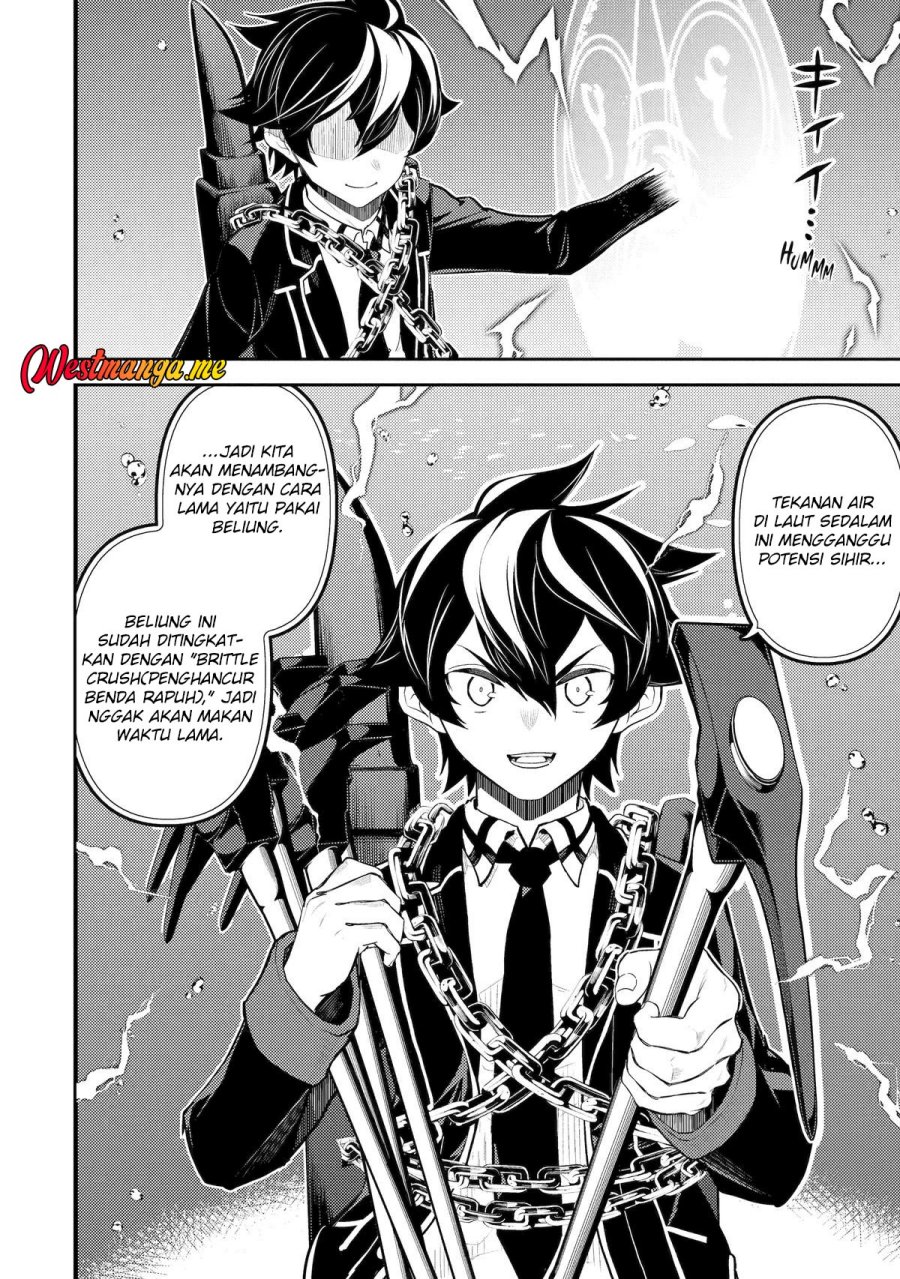 Shikkakumon no Saikyou Kenja Chapter 81 Gambar 7