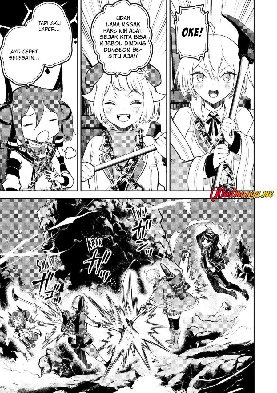 Shikkakumon no Saikyou Kenja Chapter 81 Gambar 8