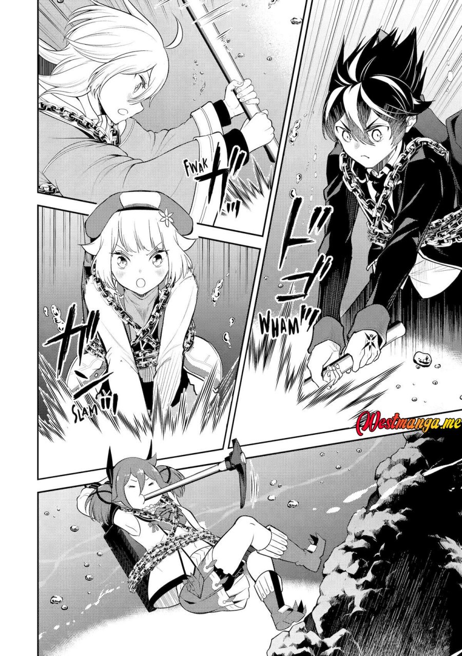 Shikkakumon no Saikyou Kenja Chapter 81 Gambar 9