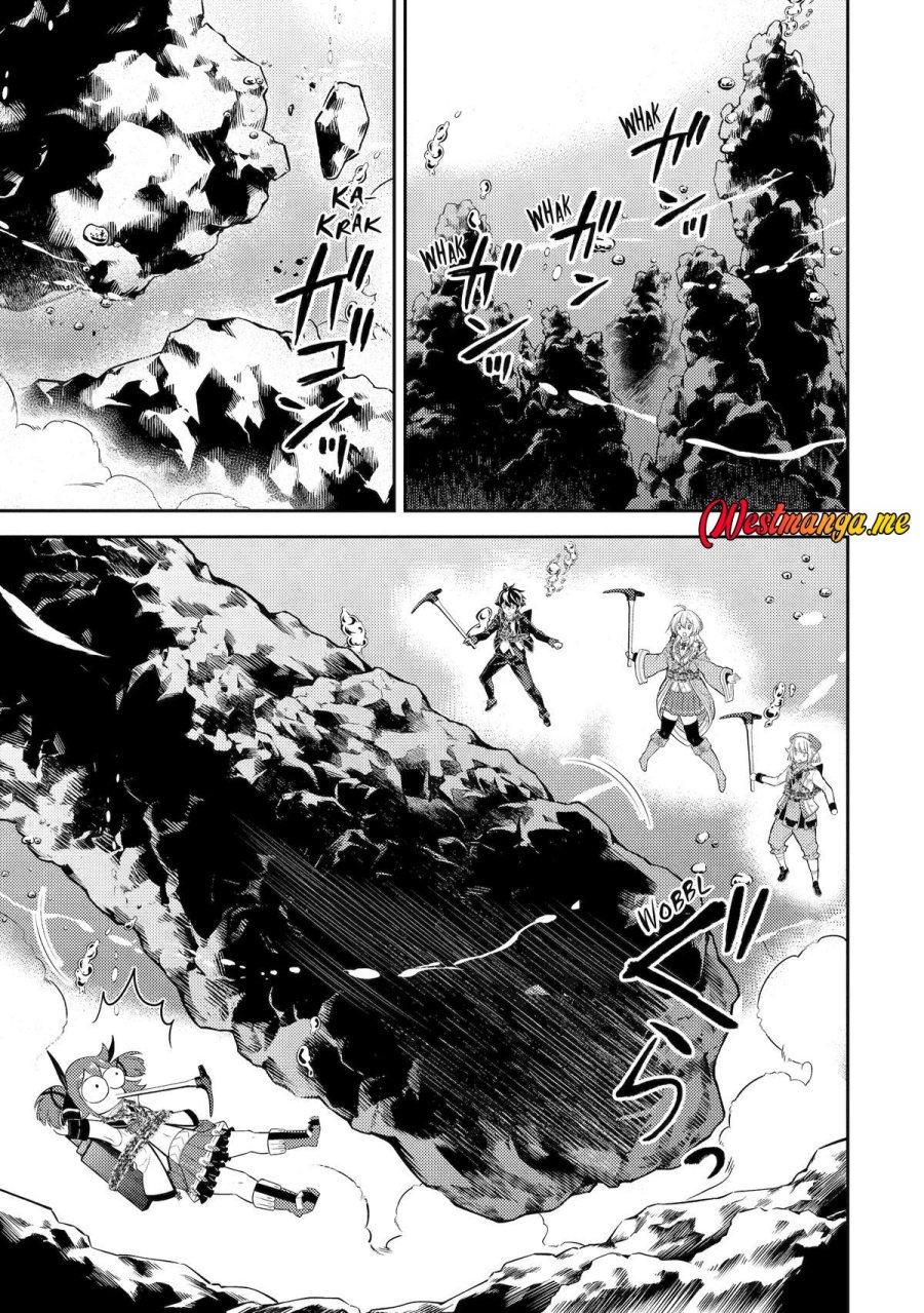 Shikkakumon no Saikyou Kenja Chapter 81 Gambar 10