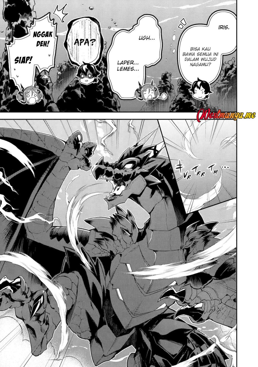 Shikkakumon no Saikyou Kenja Chapter 81 Gambar 12