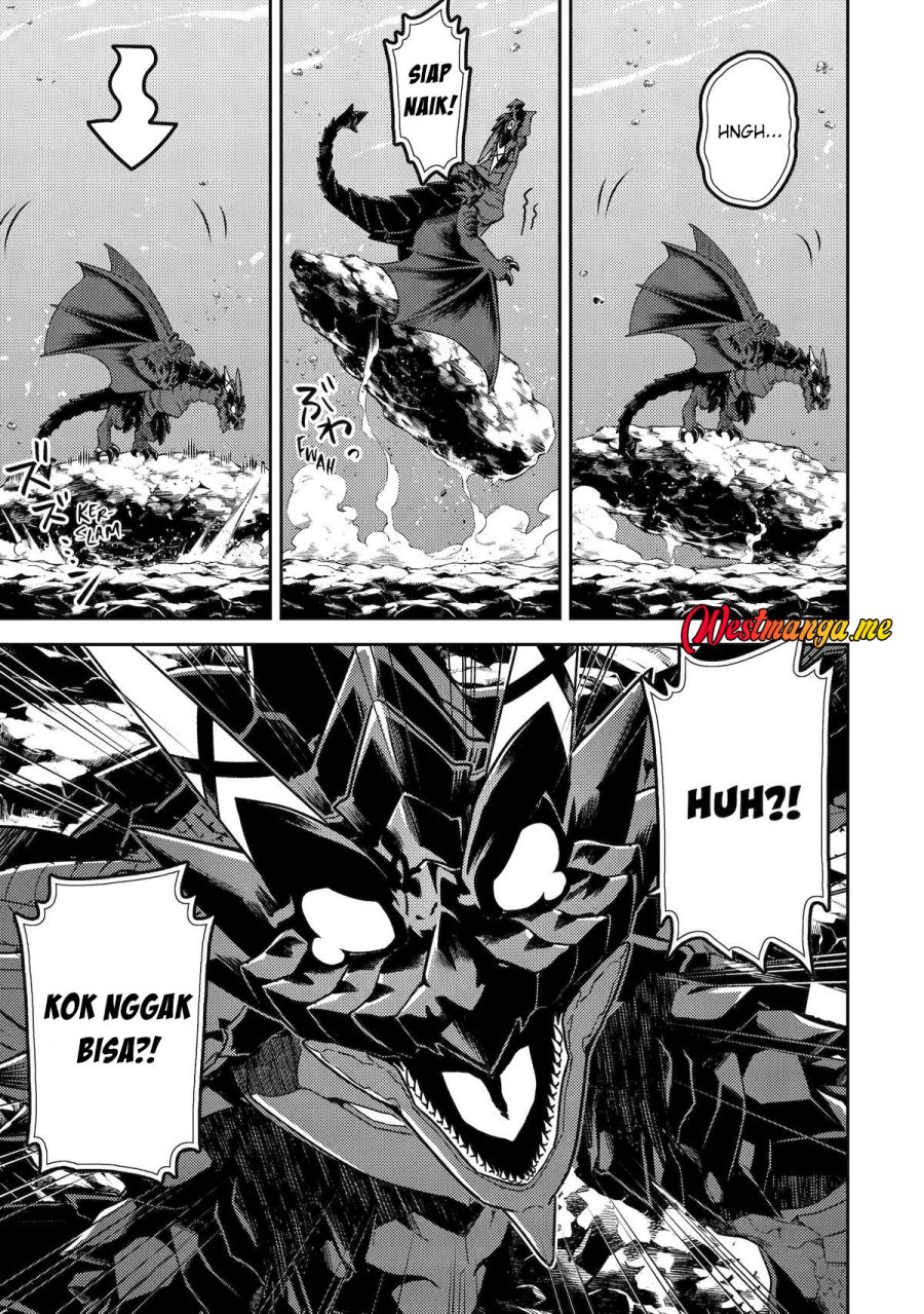 Shikkakumon no Saikyou Kenja Chapter 81 Gambar 14