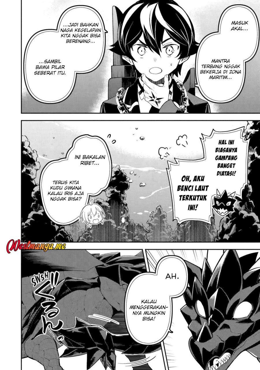 Shikkakumon no Saikyou Kenja Chapter 81 Gambar 15