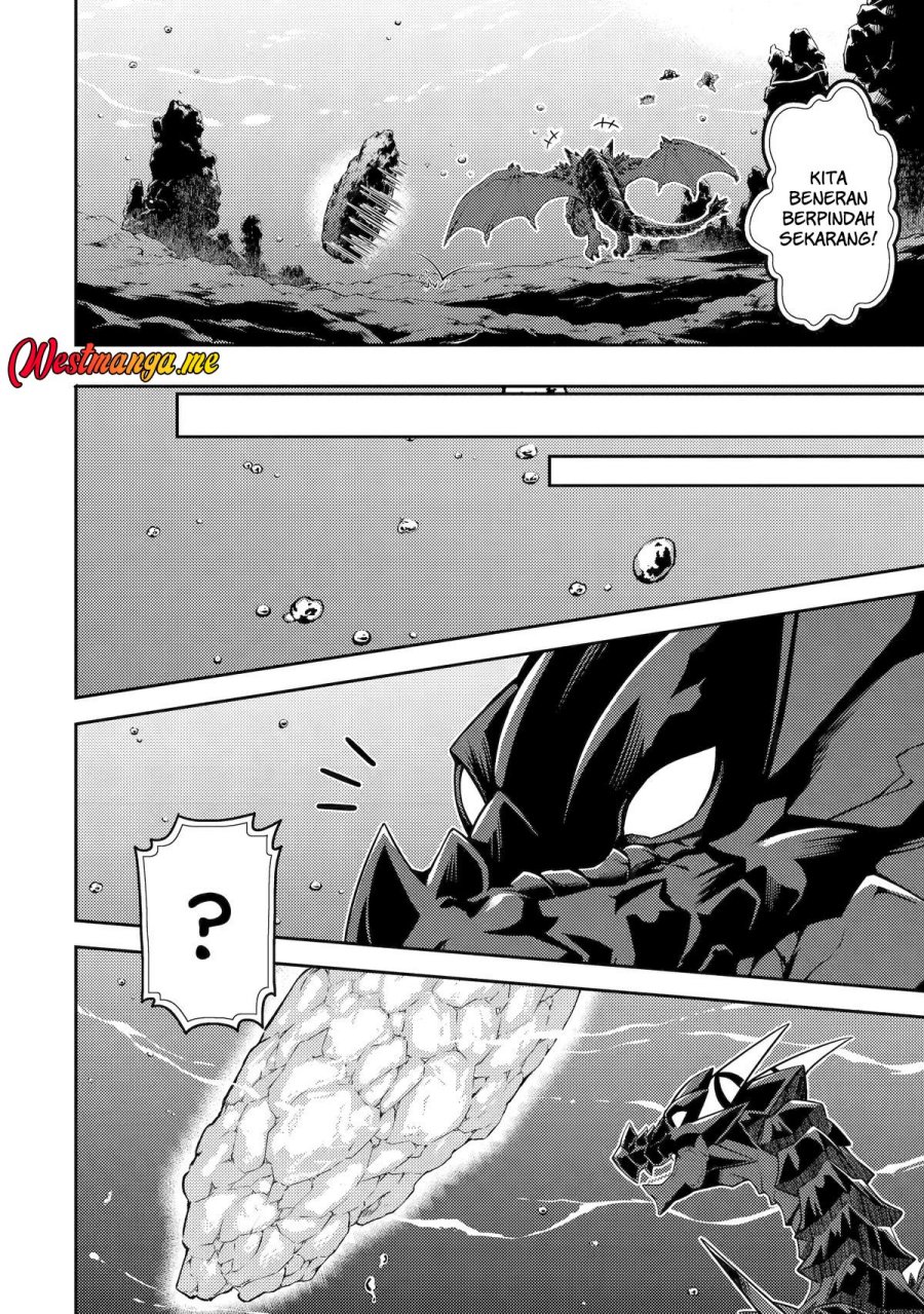 Shikkakumon no Saikyou Kenja Chapter 81 Gambar 21