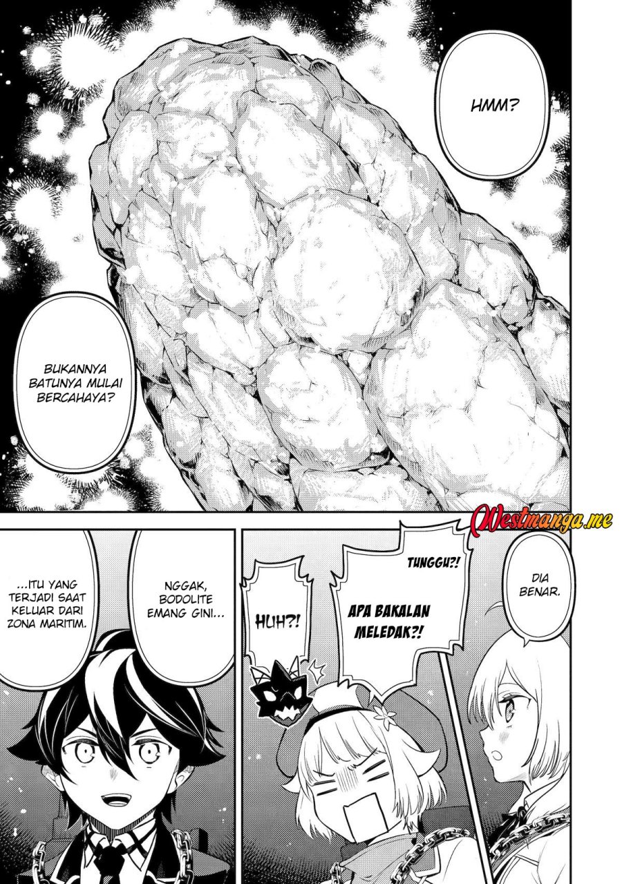 Shikkakumon no Saikyou Kenja Chapter 81 Gambar 22